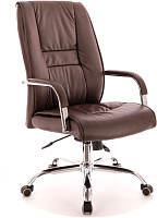 EVERPROF Kent TM экокожа коричневый Кресло компьютерное