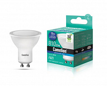 CAMELION (14402) LED10-GU10/865/10Вт Лампа