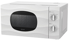 ECON ECO-2038M белый Микроволновая печь соло