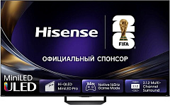 HISENSE 75U7S PRO SMART TV HomeOS