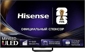 HISENSE 75U7S PRO SMART TV HomeOS