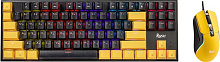 SMARTBUY (SBC516GK) SBC516GK черно-желтый Комплект клавиатура+мышь SMARTBUY (SBC516GK) SBC516GK черно-желтый