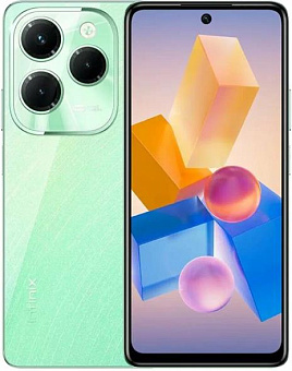 INFINIX Hot 40 Pro 8/256Gb Green (10048741) Смартфон