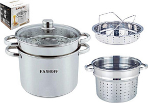 FANHOFF FH-609-24 7,5л Кастрюля