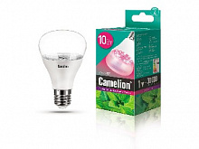 CAMELION (13241) LED10-PL/BIO/E27/10Вт Лампочка светодиодная