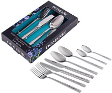 DOMENIK DMC190 Набор столовых приборов BON APPETIT 8 предметов Набор столовых приборов