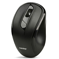 SMARTBUY (SBM-597D-K) Bluetooth, черный Мышь компьютерная