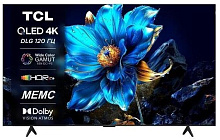 TCL 65C6K UHD 4K SMART TV Google Телевизор