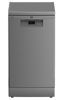 BEKO BDFS15020S серебристый Посудомоечная машина