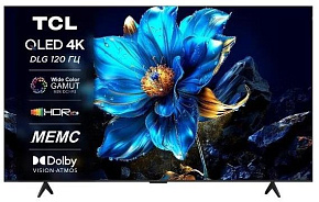 TCL 65C6K UHD 4K SMART TV Google Телевизор TCL 65C6K (ИМП) / 4K Smart телевизоры 61-70"