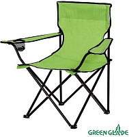 GREEN GLADE M1103 зелёное Кресло