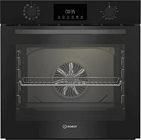 INDESIT IBFTE 3844 BL Духовой шкаф электрический