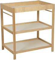 POLINI Пеленальный столик Polini kids Simple 1080, натуральный Столик для пеленания