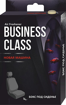 BUSINESS CLASS Новая машина бокс AR0BB005 Ароматизатор