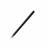 SMARTBUY (SBE-HST-2-b) термоусаживаемая трубка 2/1, черная, 1 метр термоусадочная трубка