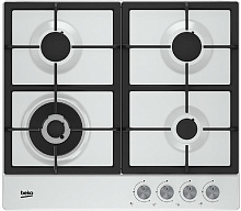BEKO HIAW64225SW Варочная панель газовая