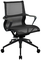 EVERPROF Chicago Black Сетка Черный Кресло компьютерное