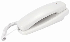 TEXET TX-219 Light Gray Телефон проводной