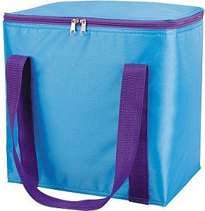 ECOS Термосумка CB-98, 18л, синий 6598 Термосумка