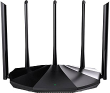 TENDA TX2 PRO AX1500 черный Wi-Fi роутер