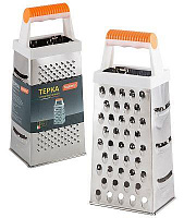 MALLONY Терка четырехгранная CANDORE MALLONY Терка четырехгранная CANDORE