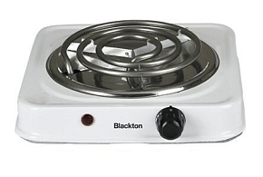 BLACKTON Bt HP101W Плита электрическая
