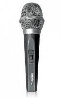BBK CM-124 темно-серый Микрофон