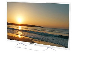 POLARLINE 32PL53TC HD READY белый LED-телевизор