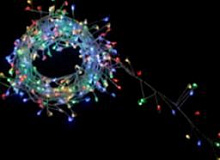 КОСМОС KOCNL-EL150_SILVER Электрогирлянды