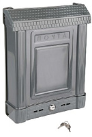 АЛЬТЕРНАТИВА М7223 Эконом (с замком) Ящик почтовый АЛЬТЕРНАТИВА М7223 Ящик почтовый "Эконом" (с замком)