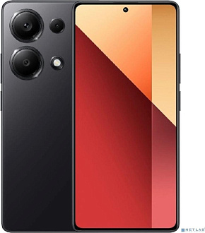 XIAOMI Redmi Note 13 Pro 12/512Gb Midnight Black (52849) Смартфон