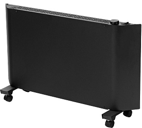 DENZEL XCE-2000 B, 230 В, 2000 Вт, X-образный нагреватель 98129 Конвектор