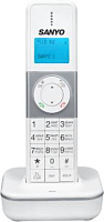 SANYO RA-SD1102RUWH White Телефон беспроводной