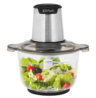 KITFORT КТ-3012 серебристый Измельчитель