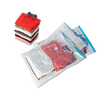 РЫЖИЙ КОТ Пакет вакуумный для хранения с клапаном ароматизированный VB9, размер: 50*60см (312610) Пакет вакуумный для хранения