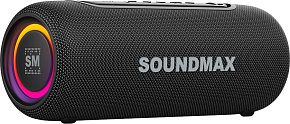 SOUNDMAX SM-PS5026B чёрный Акустика