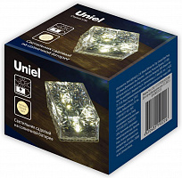 UNIEL (UL-00011750) USL-F-172/PT050 ICECUBE Светильник