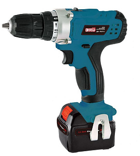 MASTER ДА-18/2 LI Дрель шуруповёрт аккумуляторная 00-00013624 Акк. шуруповёрт