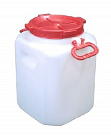 АЛЬТЕРНАТИВА М680 бочка 40л. (горл.215мм) с навес.руч. Канистра АЛЬТЕРНАТИВА М680 бочка 40л. (горл.215мм) с навес.руч.