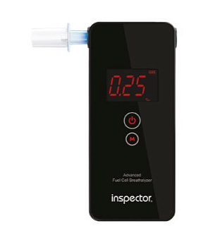 INSPECTOR AT 750 Алкотестер