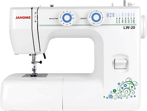 JANOME LW-20