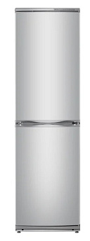 ATLANT ХМ-6025-080 384л серебро Холодильник