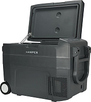 HARPER CRF-40 40л серый Авто-холодильник