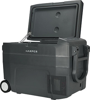 HARPER CRF-40 40л серый Авто-холодильник