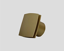 VESTA-ELECTRIC (FLEF000000101P) EF-100 Plus ,Золотистый Вентиляционнная решетка