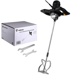 DEKO DKM1600W 065-0622 Миксер строительный