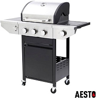 AESTO 11107 Гриль газовый AESTO 11107
