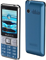 MAXVI X900c Marengo Телефон мобильный