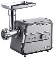 DELTA LUX DE-603M серый