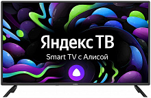 DIGMA DM-LED40SBB31 FHD SMART Яндекс LED телевизор
